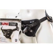 Универсальные трусики Harness UNI strap - LOVETOY (А-Полимер) - купить с доставкой в Севастополе