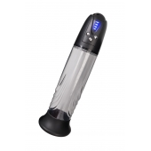 Автоматическая помпа для пениса Thorin - Sexus - в Севастополе купить с доставкой