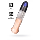 Автоматическая помпа для пениса Thorin - Sexus - в Севастополе купить с доставкой