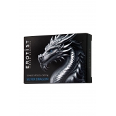 Капсулы для мужчин Erotist Silver Dragon для усиления эрекции - 10 капсул - Erotist Libido Booster - купить с доставкой в Севастополе