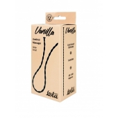 Черный уретральный массажер Glide Small - 30 см. - Lola Games - купить с доставкой в Севастополе