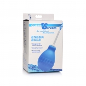 Анальный душ Enema Bulb Blue - XR Brands - купить с доставкой в Севастополе