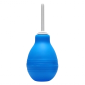 Анальный душ Enema Bulb Blue - XR Brands - купить с доставкой в Севастополе