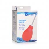 Анальный душ Enema Bulb Red - XR Brands - купить с доставкой в Севастополе