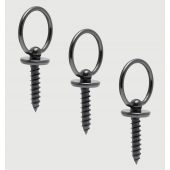 Набор из 3 колец Strap-On-Me Dildo Ring - Strap-on-me - купить с доставкой в Севастополе