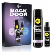 Набор для анального секса pjur Back Door Value Pack - Pjur - купить с доставкой в Севастополе