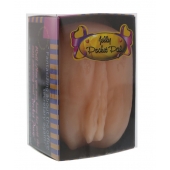 Телесный мастурбатор-вагина JELLY POCKET PAL VAGINA - NMC - в Севастополе купить с доставкой
