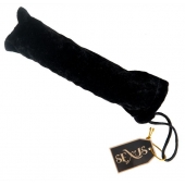 Стеклянный фаллос с различным рельефом - 19,5 см. - Sexus