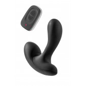 Черный стимулятор простаты Anal-Teaser - MALESATION - в Севастополе купить с доставкой