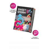 Шипучие таблетки для мужчин Sweet Sperm для изменения вкуса спермы (4 шт. по 0,5 гр.) - Капиталпродукт - купить с доставкой в Севастополе