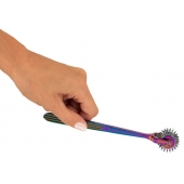 Радужное колесо Вартенберга Rainbow Triple Pinwheel - Orion - купить с доставкой в Севастополе