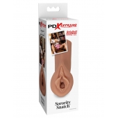 Мастурбатор-вагина Sorority Snatch - Pipedream - в Севастополе купить с доставкой