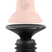 Секс-машина Body Dock Thruster - Pipedream - купить с доставкой в Севастополе