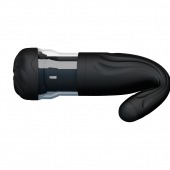 Мегамастурбатор-вагина с ротацией Breton - Baile - в Севастополе купить с доставкой