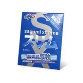 Презерватив Sagami Xtreme FEEL FIT 3D - 1 шт. - Sagami - купить с доставкой в Севастополе