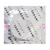 Презерватив Sagami Xtreme Mint с ароматом мяты - 1 шт. - Sagami - купить с доставкой в Севастополе