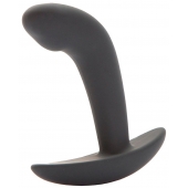 Анальная пробка Driven by Desire Silicone Butt Plug - 9 см. - Fifty Shades of Grey - в Севастополе купить с доставкой