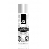 Нейтральный лубрикант на силиконовой основе JO Personal Premium Lubricant - 60 мл. - System JO - купить с доставкой в Севастополе