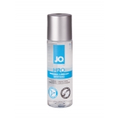 Нейтральный лубрикант на водной основе JO Personal Lubricant H2O - 60 мл. - System JO - купить с доставкой в Севастополе