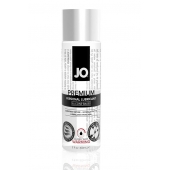 Возбуждающий лубрикант на силиконовой основе JO Personal Premium Lubricant  Warming - 60 мл. - System JO - купить с доставкой в Севастополе