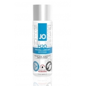 Возбуждающий лубрикант на водной основе JO Personal Lubricant H2O Warming - 60 мл. - System JO - купить с доставкой в Севастополе