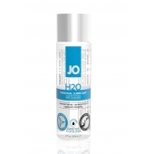 Охлаждающий лубрикант на водной основе JO Personal Lubricant H2O COOLING - 60 мл. - System JO - купить с доставкой в Севастополе