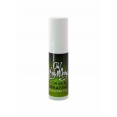 Масло унисекс с эффектом вибрации Oh! Holy Mary - 6 мл. - Nuei cosmetics - купить с доставкой в Севастополе