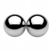 Магнитный зажим на сосок или член Magnus Mighty Magnetic Orbs - XR Brands - купить с доставкой в Севастополе