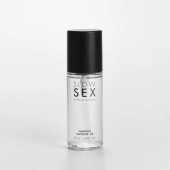 Съедобное cогревающее массажное масло Slow Sex - 50 мл. - Bijoux Indiscrets - купить с доставкой в Севастополе