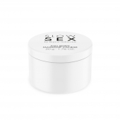 Массажная свеча для всего тела Slow Sex - 50 гр. - Bijoux Indiscrets - купить с доставкой в Севастополе