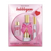 Набор средств для массажа и ласк Bubblegum Play Kit - Bijoux Indiscrets - купить с доставкой в Севастополе