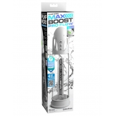 Белая вакуумная автоматическая помпа Max Boost Pro Flow - Pipedream - в Севастополе купить с доставкой