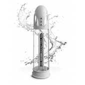 Белая вакуумная автоматическая помпа Max Boost Pro Flow - Pipedream - в Севастополе купить с доставкой