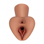 Карамельный мастурбатор Pick Your Pleasure XL Stroker - Pipedream - в Севастополе купить с доставкой