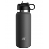 Смуглый мастурбатор-вагина в корпусе-бутылке F*ck Flask - Pipedream - в Севастополе купить с доставкой