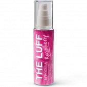 Интимный гель на водной основе Afrodisia Raspberry - 75 мл. - THE LUFF - купить с доставкой в Севастополе