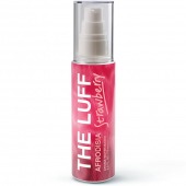 Интимный гель на водной основе Afrodisia Strawberry - 75 мл. - THE LUFF - купить с доставкой в Севастополе