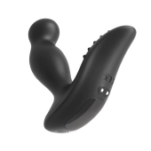 Черный вибромассажер простаты 3,5’’ P-spot Massager - 12,5 см. - Erokay - в Севастополе купить с доставкой