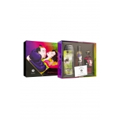 Подарочный набор Fruity Kisses из 3 предметов - Shunga - купить с доставкой в Севастополе
