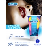 Интимная гель-смазка Shefox «Классическая» - 50 мл. - Shefox - купить с доставкой в Севастополе