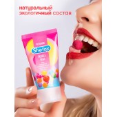 Интимная гель-смазка Shefox «Бабл гам» - 50 мл. - Shefox - купить с доставкой в Севастополе