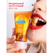 Интимная гель-смазка Shefox «Карамель» - 50 мл. - Shefox - купить с доставкой в Севастополе
