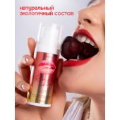 Интимная гель-смазка Shefox Premium «Спелая вишня» - 50 мл. - Shefox - купить с доставкой в Севастополе