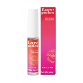 Возбуждающий блеск для губ Love Potion - 8 мл. - Love to Love - купить с доставкой в Севастополе