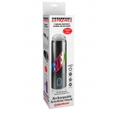 Перезаряжаемый мастурбатор-ротик Extreme Toyz Rechargeable Roto-Bator Mouth - Pipedream - в Севастополе купить с доставкой
