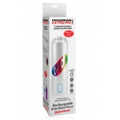 Перезаряжаемый мастурбатор-вагина Extreme Toyz Rechargeable Roto-Bator Pussy - Pipedream - в Севастополе купить с доставкой