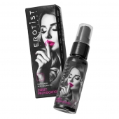 Съедобный гель Erotist Sweet Provocation Grapes - 30 мл. - Erotist Lubricants - купить с доставкой в Севастополе