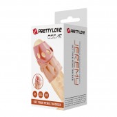 Реалистичная насадка на пенис Oscar - Baile - в Севастополе купить с доставкой