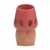 Реалистичная насадка на пенис Oscar - Baile - в Севастополе купить с доставкой