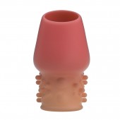 Реалистичная насадка на пенис Matias - Baile - в Севастополе купить с доставкой